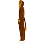 Lion Stage Animal Costume Party Halloween Adult - Azufun