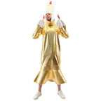 Halloween Party Fun Candlelight Dinner Three-Piece Suit Costume - Azufun
