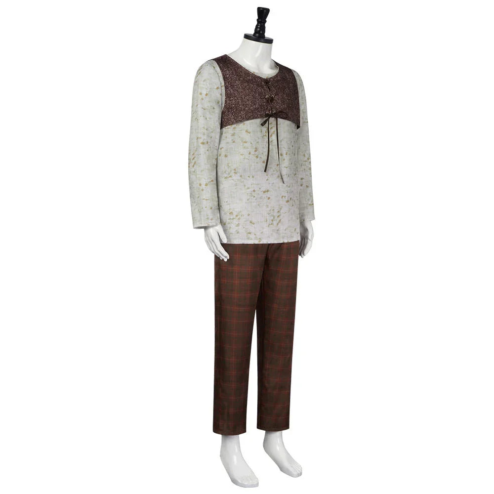 Shrek Halloween Anime Costume with Green - Azufun