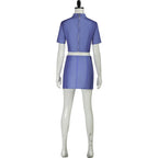 The Fifth Element Stewardess Lilu Cosplay Costume Halloween - Azufun