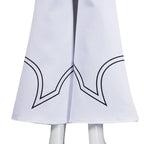 Panty & Stocking With Gartebelt Polly Esther Ulfen Cosplay Costume - Azufun