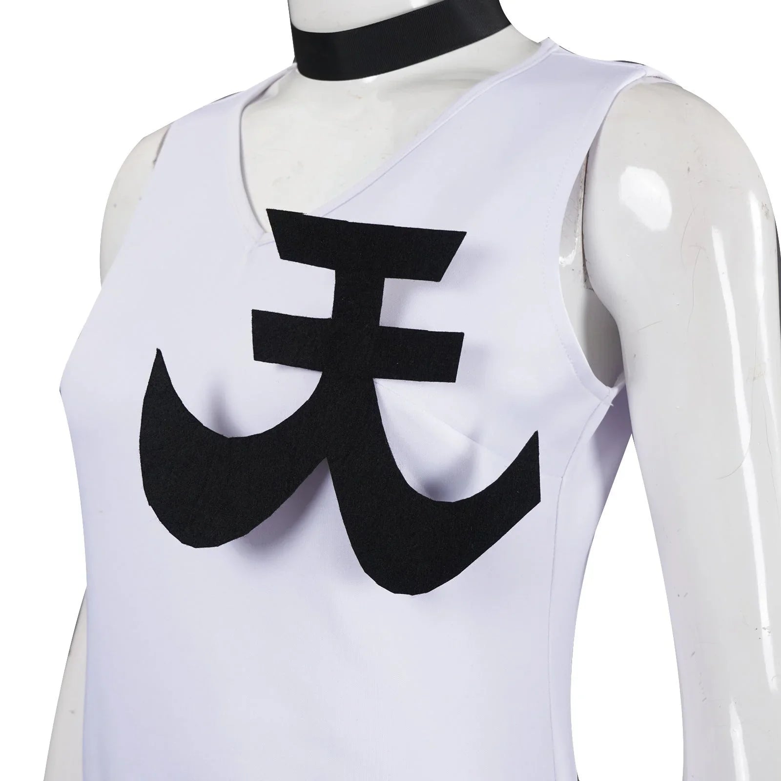 Panty & Stocking With Gartebelt Polly Esther Ulfen Cosplay Costume - Azufun