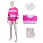 KPop Demon Hunters Baby Saja Soda Boy Group Song Costume For Men - Azufun