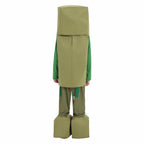 Disguise Kids Boys' Minecraft Creeper Classic Costume Halloween - Azufun