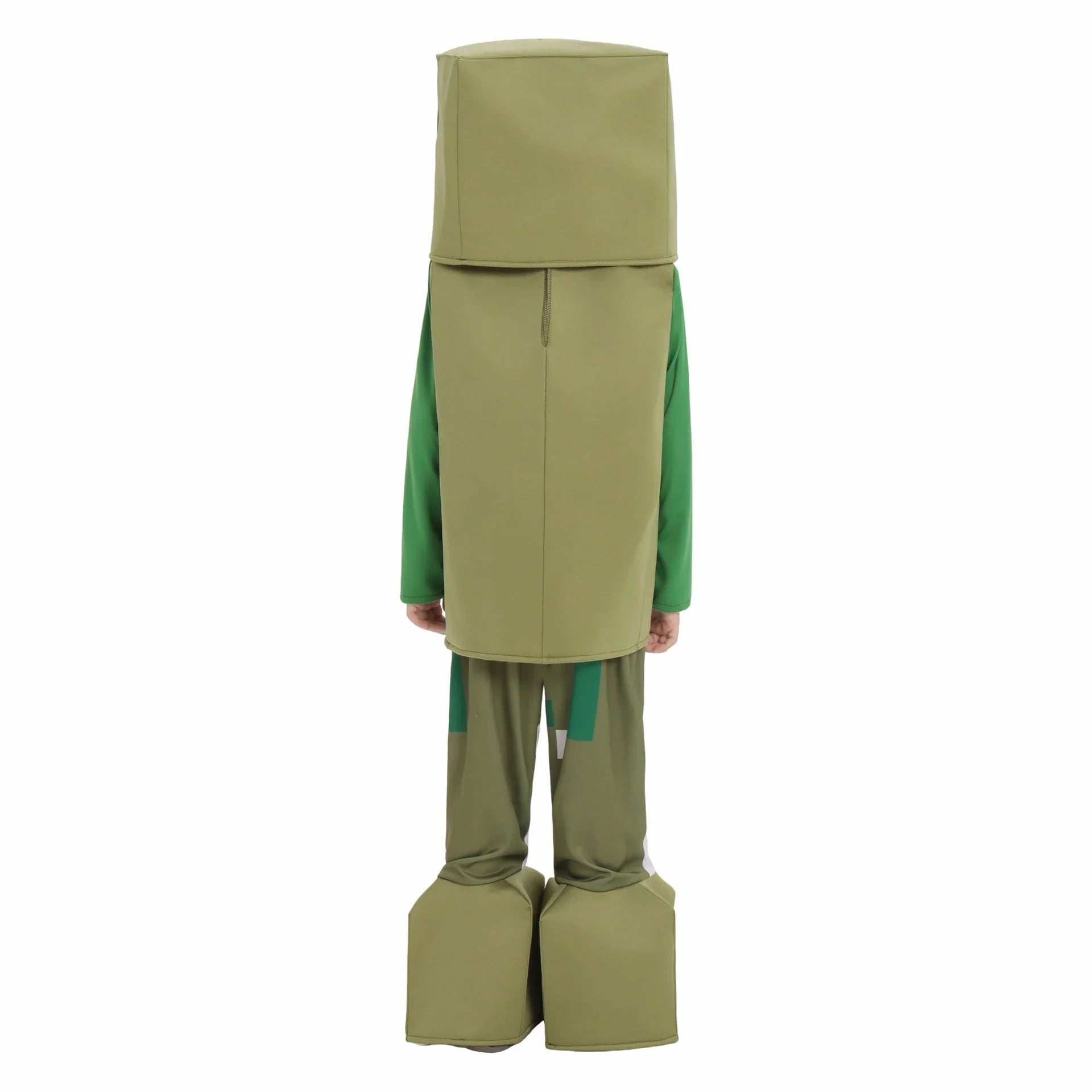Disguise Kids Boys' Minecraft Creeper Classic Costume Halloween - Azufun
