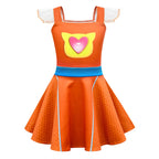 SuperKitties Sparks Buddy Light Up Costume Princess Dresses For Kids Girl - Azufun