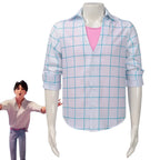 KPop Demon Hunters Saja Boys Baby Abby Jinu Mystery Romance Costume Cosplay - Azufun
