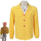 KPop Demon Hunters Saja Boys Baby Abby Jinu Mystery Romance Costume Cosplay - Azufun