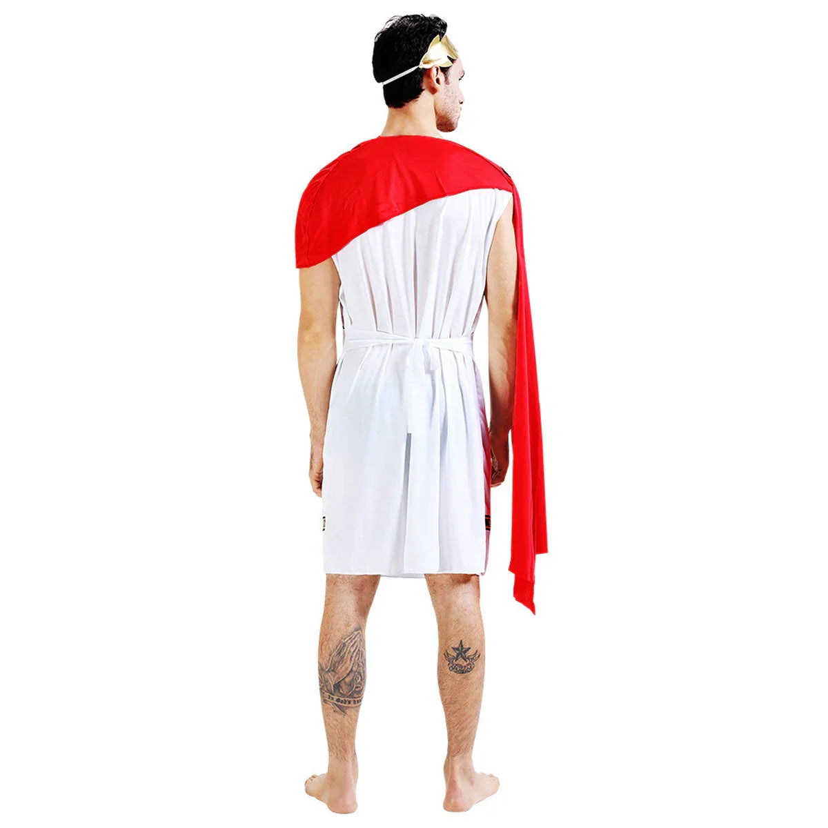 Ancient Egyptian Roman Greek Couple Adult Costume - Azufun