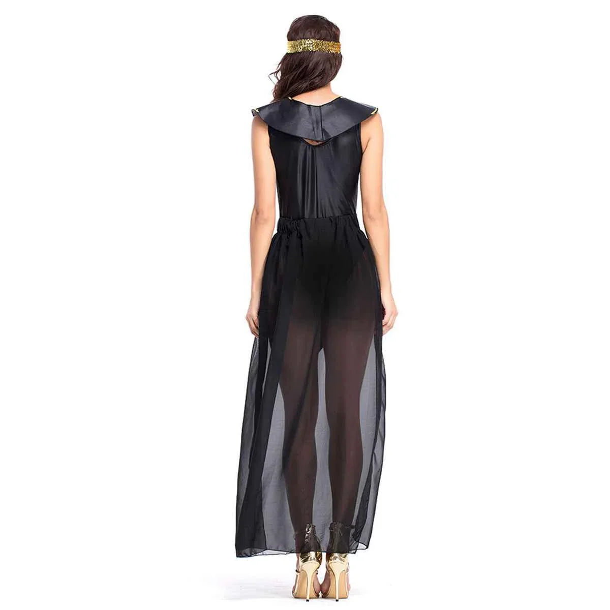 Pharaoh Costume Cleopatra Cosplay Halloween
