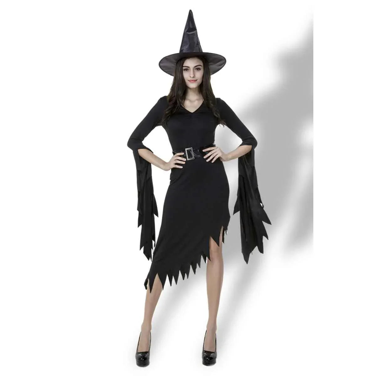 Wicky Witch Halloween Costume