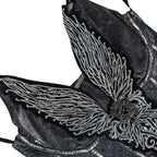 Deluxe Heavenly Angel Costume With Wing For Women