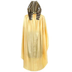Adult Men Royal Pharaoh Halloween Costume