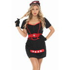 Cardiac Nurse Costume Halloween