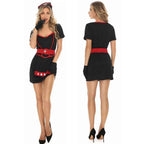 Cardiac Nurse Costume Halloween