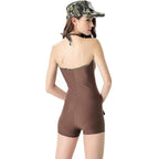 SULTRY SOLDIER COSTUME