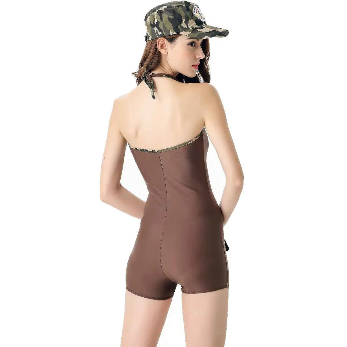 SULTRY SOLDIER COSTUME
