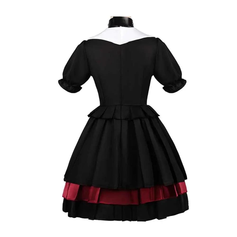 Game Stella Mute Eileen Eggy Party Cosplay Costume For Women