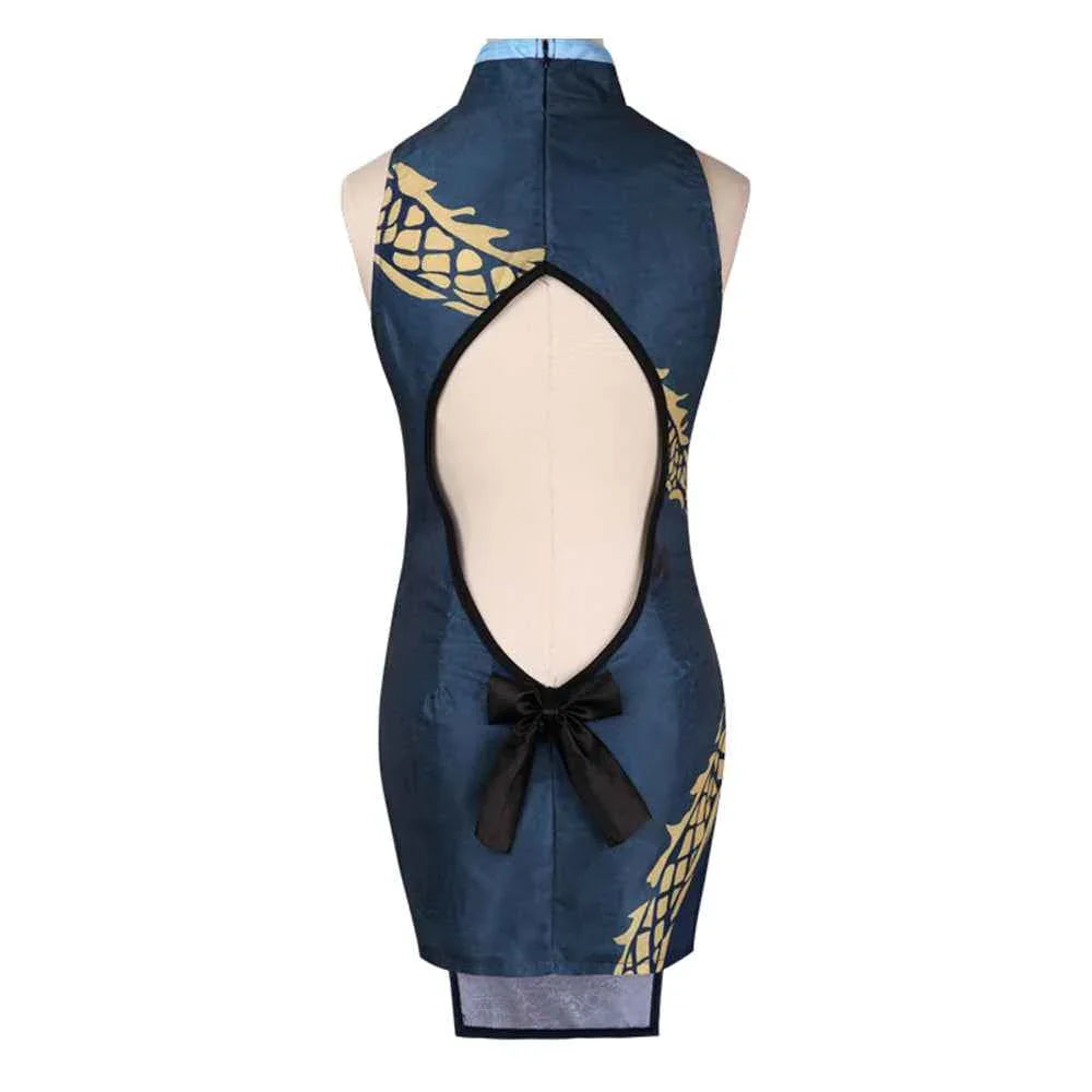 Blue Archive Ryūge Kisaki Uniform Carnival Suit Cosplay Costume