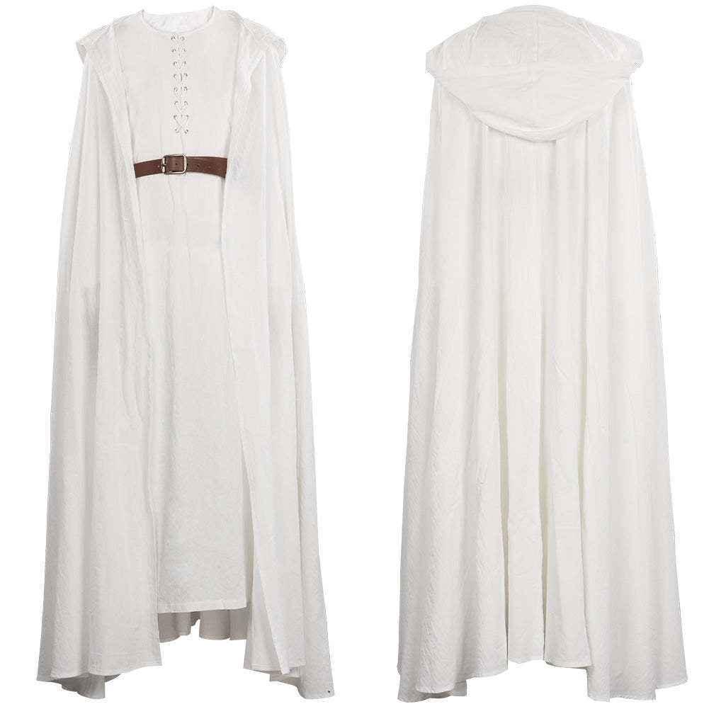 The Lord of the Rings Gandalf Carnival Suit Cosplay Costume For Adults
