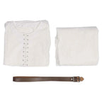 The Lord of the Rings Gandalf Carnival Suit Cosplay Costume For Adults