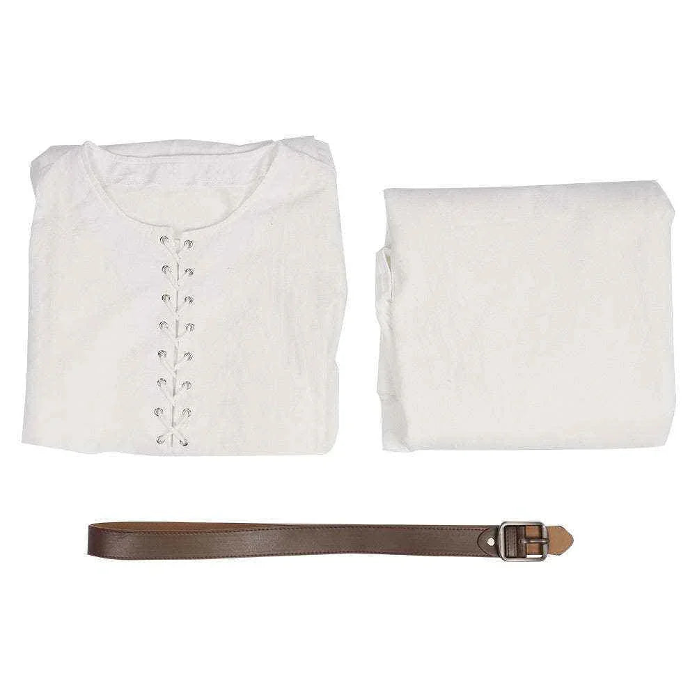 The Lord of the Rings Gandalf Carnival Suit Cosplay Costume For Adults