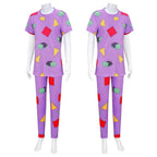 KPop Mira Zoey Pajamas Costume For Women