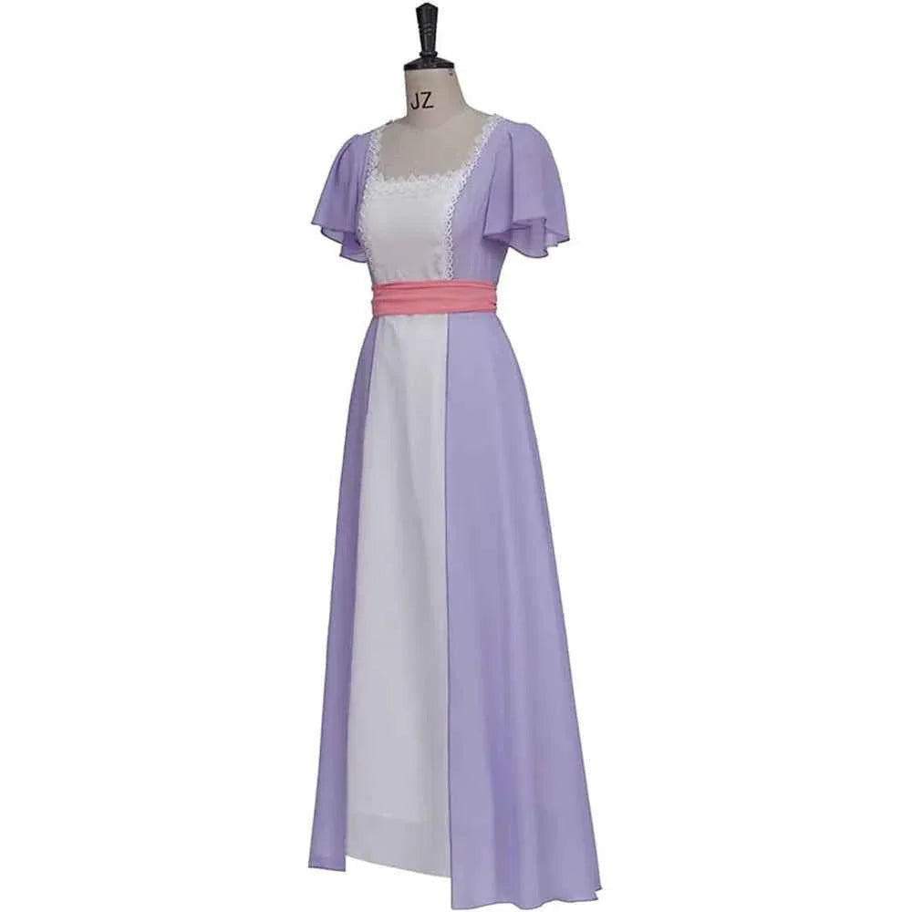 Rose RMS Titanic Dress Party Adult Cosplay Costume Carnival