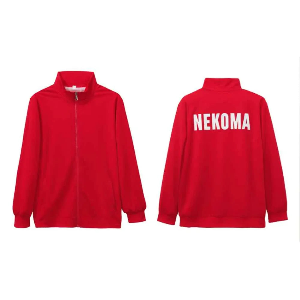 Haikyu!! Inarizaki School Uniforms Anime Cosplay Costumes Carnival Party Full Set