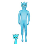 Sprunki Incredibox Costume Jumpsuit Bodysuit Halloween Kids Adult