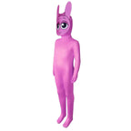Sprunki Incredibox Costume Jumpsuit Bodysuit Halloween Kids Adult