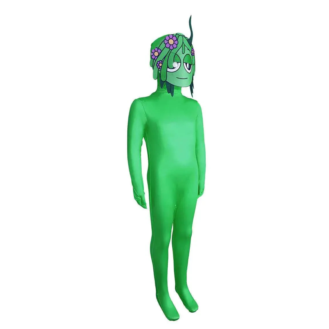 Sprunki Incredibox Costume Jumpsuit Bodysuit Halloween Kids Adult