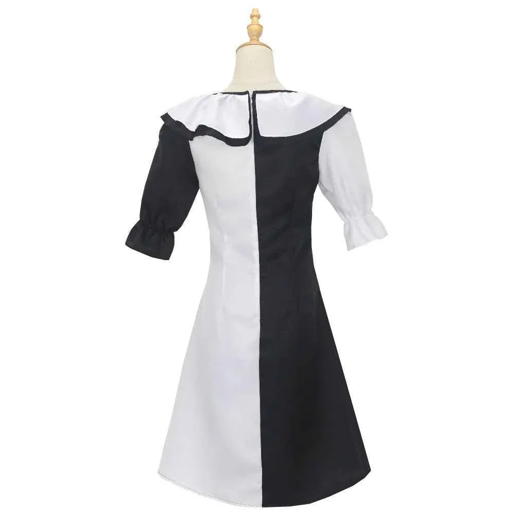 Art The Clown Dress Joker Costume Jumpsuit Halloween Terrifier Cosplay