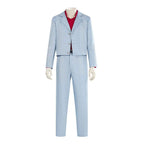 Die With A Smile Lady Gaga Bruno Mars Costume Stage Outfits Cosplay Suit Halloween