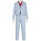 Die With A Smile Lady Gaga Bruno Mars Costume Stage Outfits Cosplay Suit Halloween