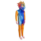 Poppy Playtime Chapter 4 Cosplay Doey The Doughman Pianosaurus Yarnaby Costume