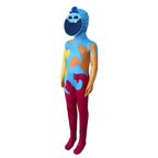 Poppy Playtime Chapter 4 Cosplay Doey The Doughman Pianosaurus Yarnaby Costume