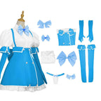 Gushing over Magical Girls Cos Hanabishi Haruka Costume
