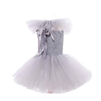 Kids Toddler Halloween Pennywise Costume Party Carnival Dress Up Circus Clown Tutu