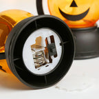 3-piece Pumpkin Lantern Handheld Pony Light Halloween LED Decorative Lights