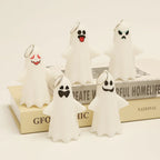 Led Ghost Light Electronic Candle Halloween Ornaments