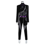 K-POP Demon Hunter Rumi Mira Zoe cosplay costume