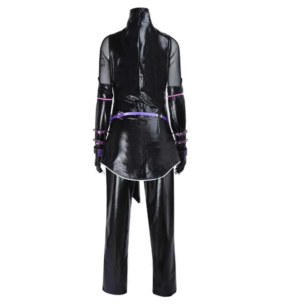 K-POP Demon Hunter Rumi Mira Zoe cosplay costume