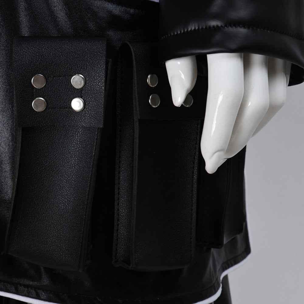 K-POP Demon Hunter Rumi Mira Zoe cosplay costume