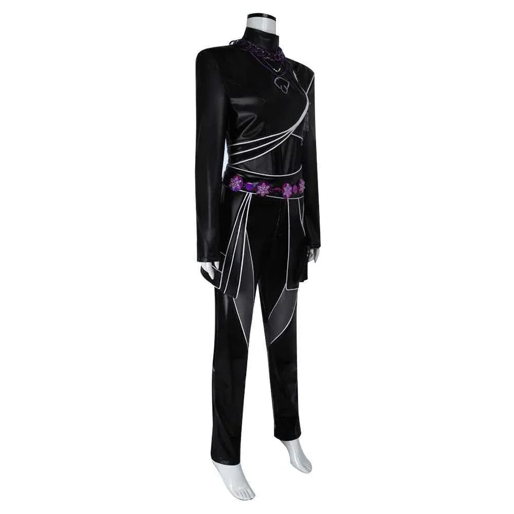 K-POP Demon Hunter Rumi Mira Zoe cosplay costume