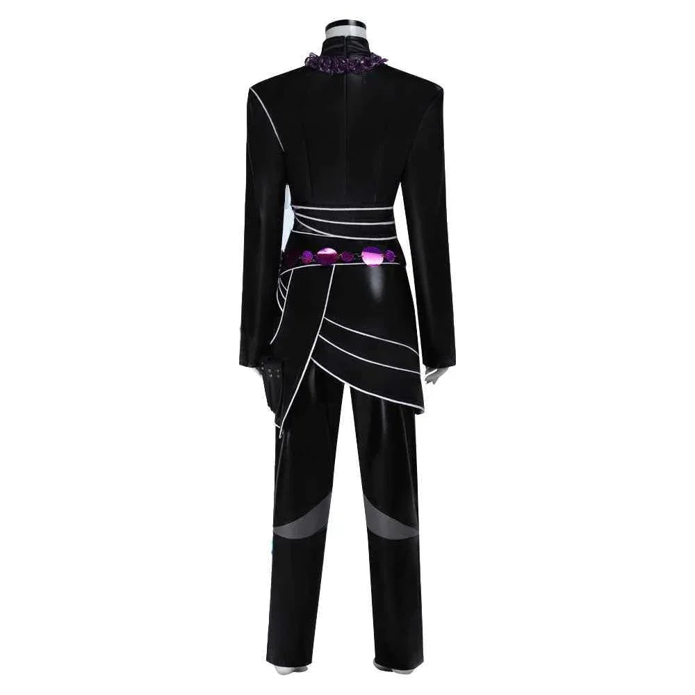 K-POP Demon Hunter Rumi Mira Zoe cosplay costume