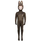 Labubu Pop Mart Costume Cosplay Halloween Adult Kids