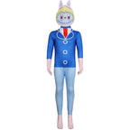 Labubu Pop Mart Costume Cosplay Halloween Adult Kids