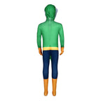 Brawl Stars Spike Leon Crow Costume Cosplay Halloween