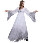 Corpse Brid Horror Zombie Costume Halloween Ghost Vampire